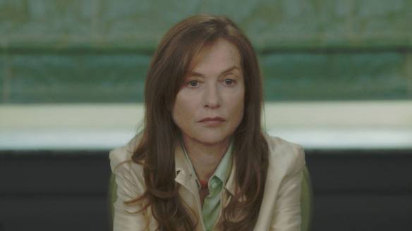 Abuse of Weakness Isabelle Huppert